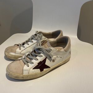 Limited edition Golden Goose